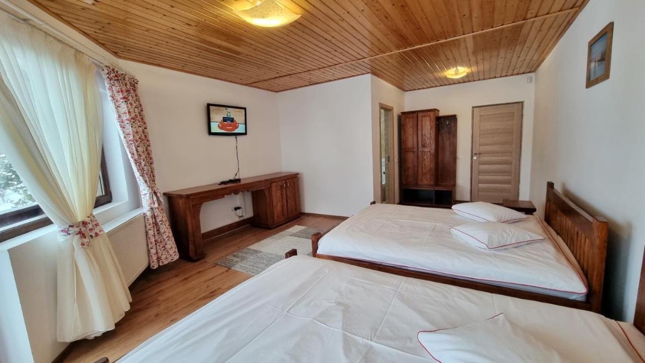 La Vulturi Bed & Breakfast Fundata Exterior foto