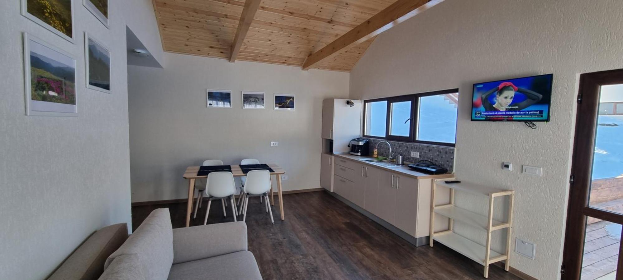 La Vulturi Bed & Breakfast Fundata Cameră foto